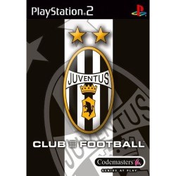 Club Football Juventus PS2