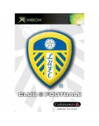 Club Football Leeds United Xbox Original