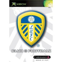 Club Football Leeds United Xbox Original