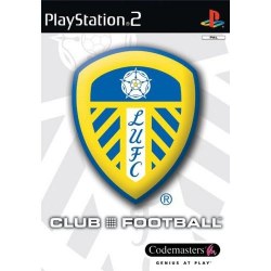 Club Football Leeds United PS2