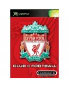 Club Football: Liverpool Xbox Original