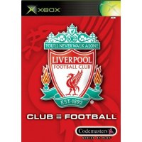 Club Football: Liverpool Xbox Original