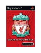 Club Football: Liverpool PS2