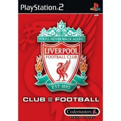 Club Football: Liverpool PS2