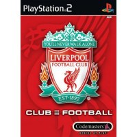 Club Football: Liverpool PS2