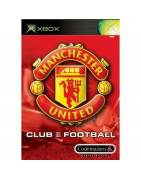 Club Football: Manchester United Xbox Original