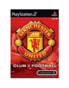Club Football: Manchester United PS2