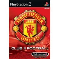 Club Football: Manchester United PS2