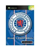 Club Football Rangers Xbox Original
