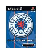 Club Football: Rangers PS2