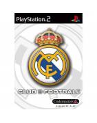 Club Football: Real Madrid PS2