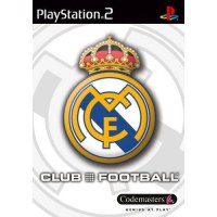 Club Football: Real Madrid PS2