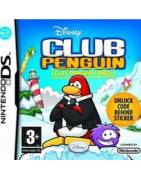 Club Penguin Elite Penguin Force Nintendo DS