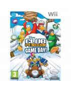 Club Penguin Game Day Nintendo Wii