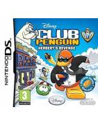 Club Penguin Herberts Revenge Nintendo DS