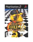 Clumsy Shumsy - EyeToy Games PS2