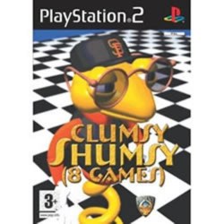 Clumsy Shumsy - EyeToy Games PS2