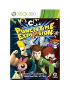 CN Cartoon Network Punch Time Explosion XL XBox 360