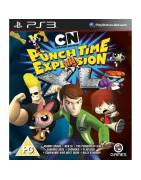 CN Cartoon Network Punch Time Explosion XL PS3