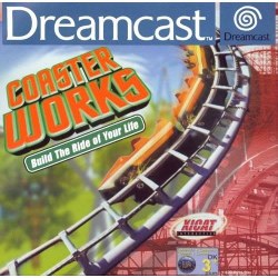 Coaster Works Dreamcast