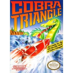 Cobra Triangle NES