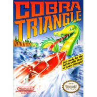 Cobra Triangle NES