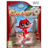 Cocoto Festival Without Rifle Nintendo Wii