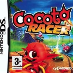 Cocoto Racer Nintendo DS