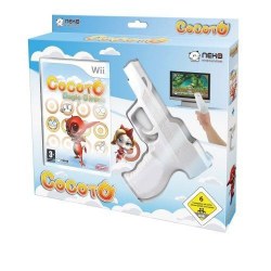 Cocoto Magic Circus with Gun Nintendo Wii