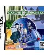 Code Lyoko Nintendo DS