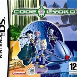 Code Lyoko Nintendo DS