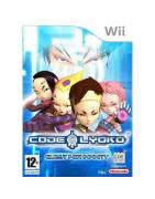 Code Lyoko Quest for Infinity Nintendo Wii