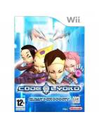 Code lyoko clearance wii