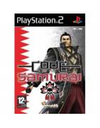 Code of the Samurai PS2