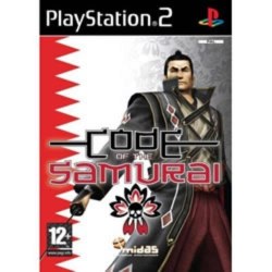 Code of the Samurai PS2