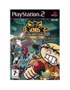 Codename Kids Next Door PS2