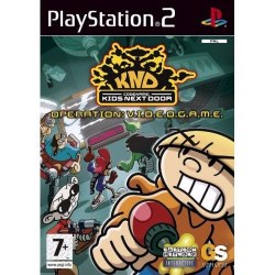 Codename Kids Next Door PS2