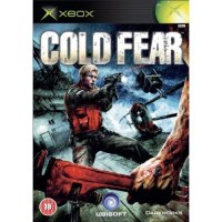 Cold Fear Xbox Original