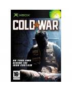 Cold War Xbox Original