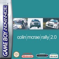 Colin MacRae Rally 2.0 Gameboy Advance