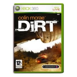 Colin McRae DiRT XBox 360