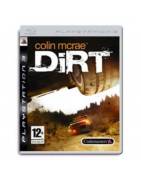 Colin McRae DiRT PS3