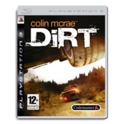 Colin McRae DiRT PS3