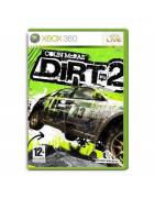 Colin McRae DiRT 2 XBox 360