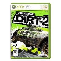 Colin McRae DiRT 2 XBox 360