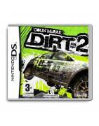 Colin McRae DiRT 2 Nintendo DS