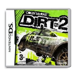 Colin McRae DiRT 2 Nintendo DS