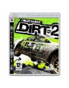 Colin McRae DiRT 2 PS3