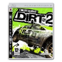 Colin McRae DiRT 2 PS3