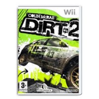 Colin McRae DiRT 2 Nintendo Wii